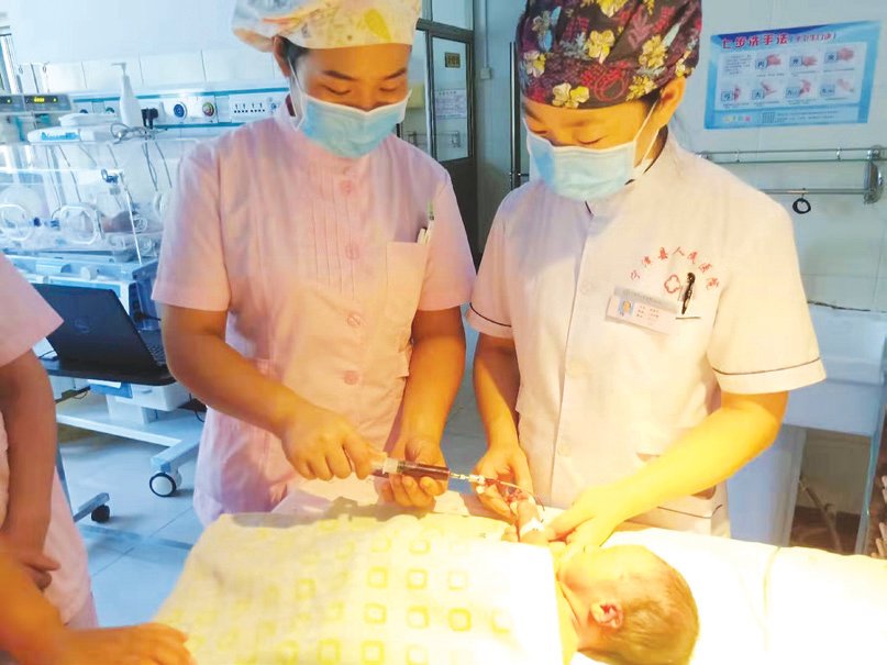 铅山县妇婴监护型护送